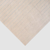 老化させたヴィンテージのノートの紙 薄葉紙 (詳細)