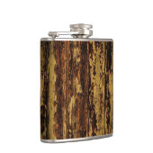 老化させた木製のフラスコ フラスク (右)