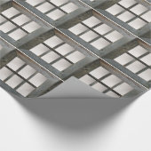 老化させた窓ガラス ラッピングペーパー (角)