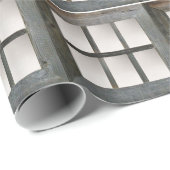 老化させた窓ガラス ラッピングペーパー (ロールコーナー)