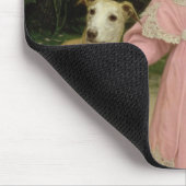 老化するアリスアントワネットdeのla 3月5 マウスパッド (コーナー)