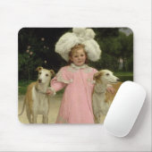 老化するアリスアントワネットdeのla 3月5 マウスパッド (マウス)