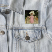 老化するアリスアントワネットdeのla 3月5 缶バッジ (インサイチュ)