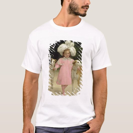 老化するアリスアントワネットdeのla 3月5 tシャツ (正面)