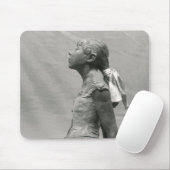 老化する小さいダンサー14 マウスパッド (マウス)