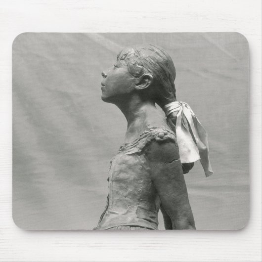 老化する小さいダンサー14 マウスパッド (正面)