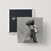 老化する小さいダンサー14 缶バッジ (正面&裏面)