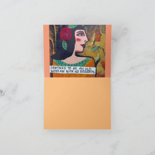 老化現象が鈍化した可能性がある カード (内部)