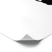 老夫婦 ポスター (角)