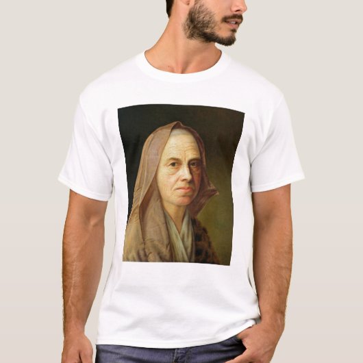 老女 Tシャツ (正面)