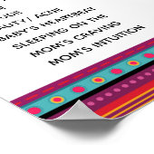 老妻の物語を明らかにするフェスタ・ジェンダー ポスター (角)