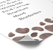 老妻の話を暴く牛農場の性別 ポスター (角)