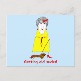 老婆おもしろい葉書の購入 シーズンポストカード