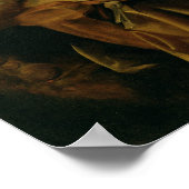 老婆が眠る ポスター (角)