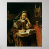 老婆が眠る ポスター (正面)