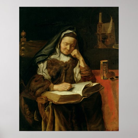 老婆が眠る ポスター (正面)