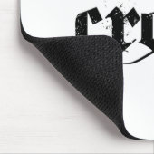 老婆 マウスパッド (コーナー)