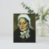 老婆/助産師、ヴィンセント・ヴァン・ゴッホ ポストカード (スタンド正面)