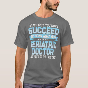 老年おもしろい引用文1 Tシャツ