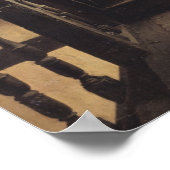 老年の杖 ポスター (角)