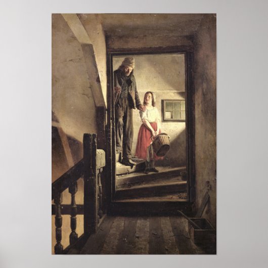 老年の杖 ポスター (正面)