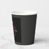 老年起源108 紙コップ (左)