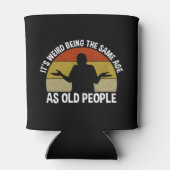 老後風変わりと同じ年だ 缶クーラー (裏面)