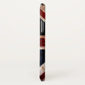 老朽化したユニオンジャック Case-Mate iPhoneケース (裏面/右)