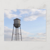 老水塔 ポストカード (正面)