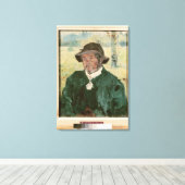 老爺セレーラン， 1882 キャンバスプリント (インサイチュ (ウッドフロア))