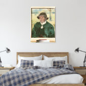 老爺セレーラン， 1882 キャンバスプリント (インサイチュ (寝室))