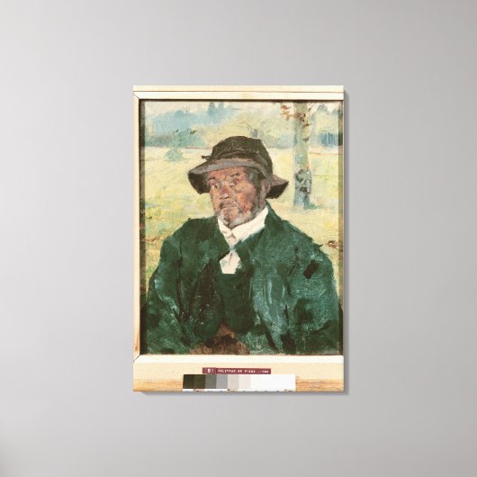 老爺セレーラン， 1882 キャンバスプリント (正面)