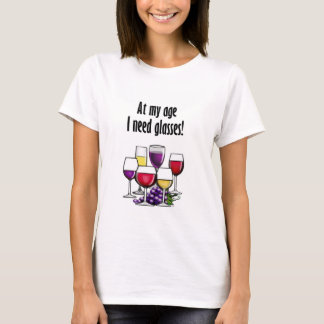 老眼です！Ｔシャツ Tシャツ