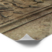 老石 ポスター (角)