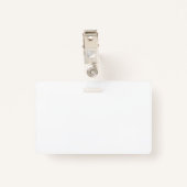 老紳士 |セラピスト バッジ (裏面クリップ)