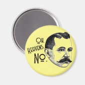 老紳士 マグネット (正面/裏面)