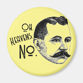 老紳士 マグネット (正面)