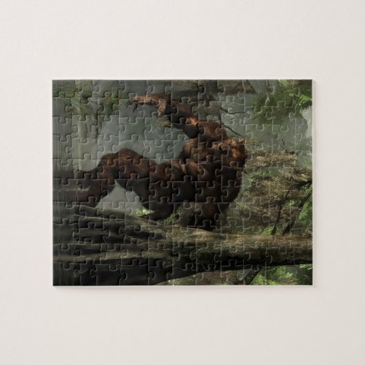 老蔵 ジグソーパズル (横)