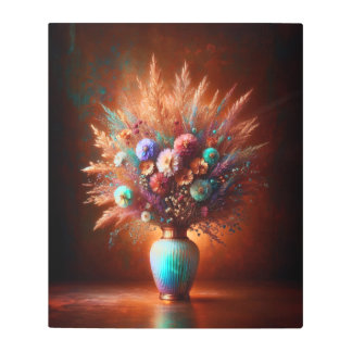 老銅山 メタルプリント