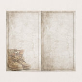 老靴による退職の発表 (内部フラット)