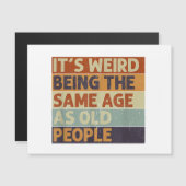 老風変わり人レトロ (正面/裏面)