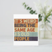 老風変わり人レトロ (スタンド正面)