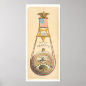 老食堂(1248A) ポスター (正面)