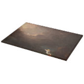 老齢トマス・コールの航海1842 カッティングボード (角)