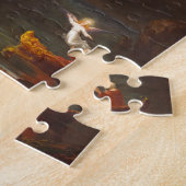 老齢トマス・コールの航海1842 ジグソーパズル (側面)