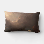 老齢トマス・コールの航海1842 ランバークッション (裏面)