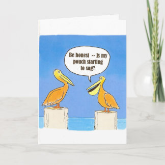 老齢期で弛み始めること カード