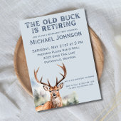 老齢者は退職後の素朴狩り 招待状