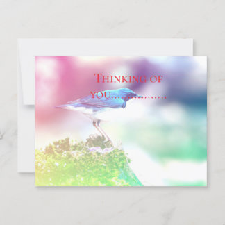 考えお前の........ ポストカード