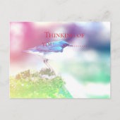 考えお前の........ ポストカード (正面)